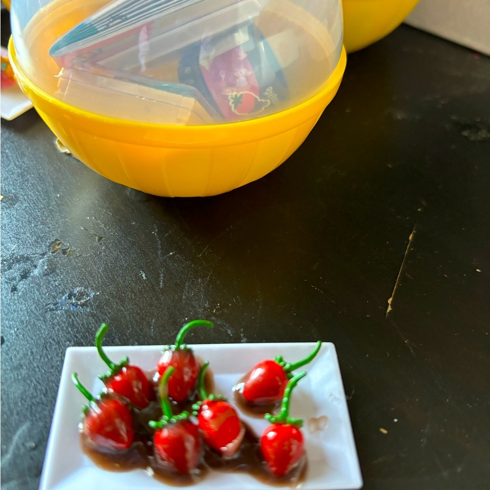 Mini verse series 2: Diy ChocoStrawberry🍫🍓